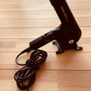 【終了】テスコム製Nobbyマイナスイオンヘアドライヤー NB2503 ブラックの画像