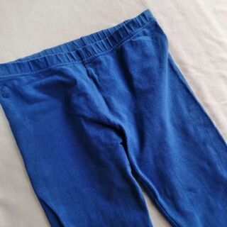 女の子冬服　ユーズド　GAP　ニットカーデ ＆ Poloラルフローレン スパッツ 　裏起毛スカッツ 140 レギンス　の画像