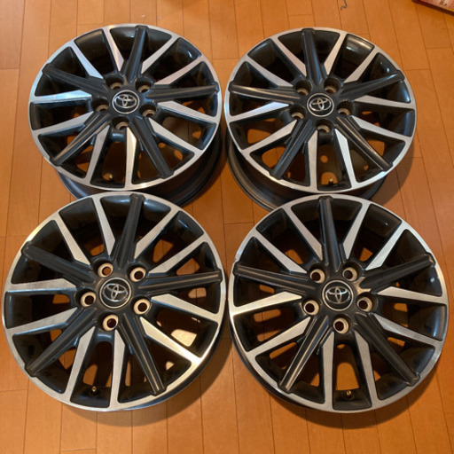 トヨタヴォクシー 純正ホイール 4本セット