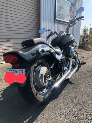 ヤマハ　ドラッグスター　400 クラッシック