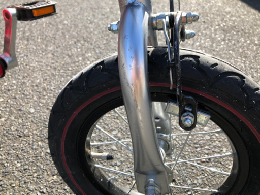 へんしんバイク　レッド へんしんバイクC14公式｜グッドデザイン賞受賞
