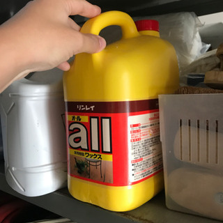 清掃業廃業　在庫販売の画像