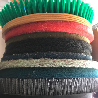 清掃業廃業　在庫販売の画像