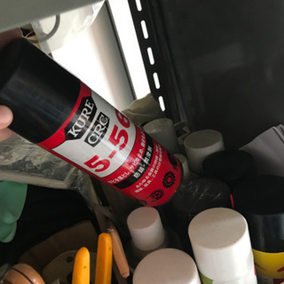 清掃業廃業　在庫販売の画像