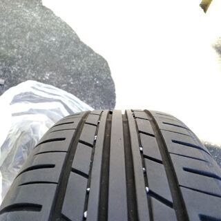 軽自動車用、中古タイヤ、ホイール、4本