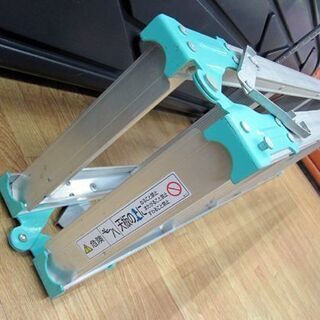 はしご兼用脚立 アルインコ GKN-210F 脚立 使用角度75度 ALINCO