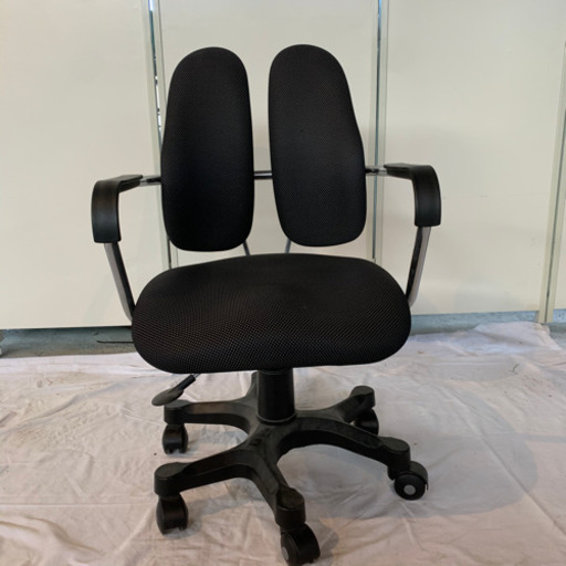 PCチェア　デスクチェア　DUOTREST デュオレスト　レイノルズ