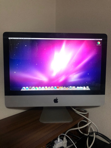パソコン iMac 21.5 inch