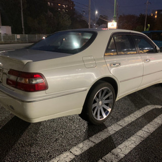 H8年前期Y33シーマ3.0T 走行10. 9万キロの画像
