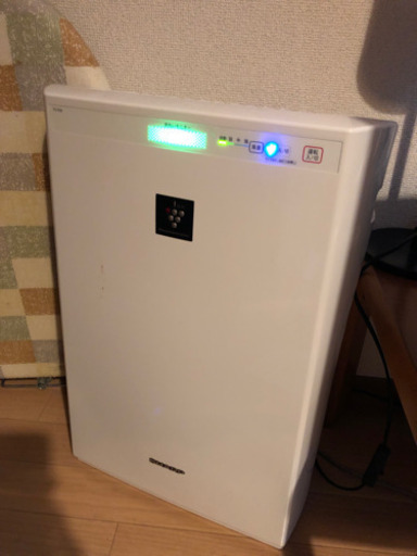 シャープ　空気清浄機