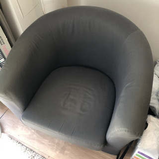 1人用の椅子あげます