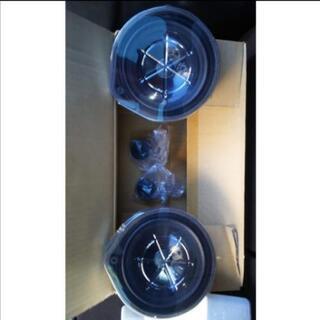 未使用品 ホンダ　純正部品　スピーカー　ウーハー＆ツイーター セットの画像