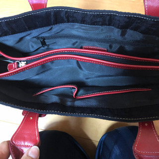 ARERA トートバックの画像