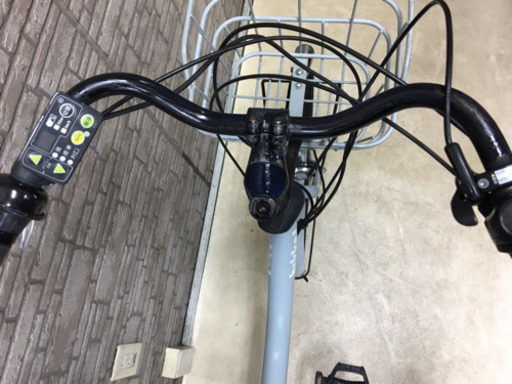 東京23区配達無料　新基準 ブリヂストン ビッケ2 8.7Ah リチウム 電動自転車☆20インチ☆bikke2