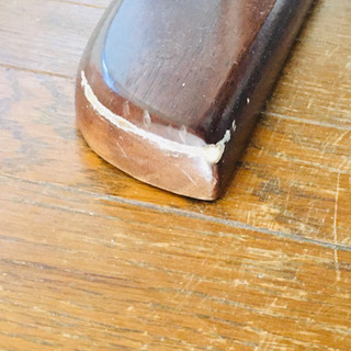 ダイニングテーブルとイス4脚の画像
