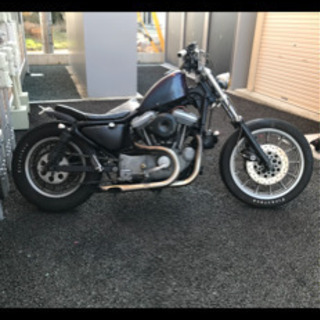 ★Harley Davidson XL1200S Sportst...