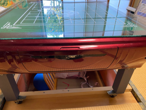 全自動麻雀卓 雀争MAXⅢ改 麻雀牌付　現金手渡しなら2000円引き