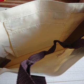 おそらく未使用  トートバッグの画像