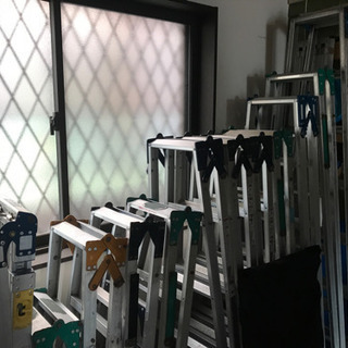 清掃業廃業の為　掃除用具　道具販売　の画像