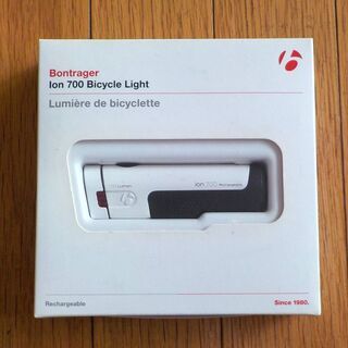 自転車 トレック Trek フロントライト Bontrager ...