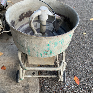 MIWA はんねり/2 撹拌機 混練機 100V ○動作確認済○