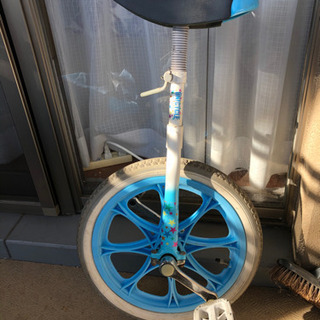 子供用一輪車　16インチ