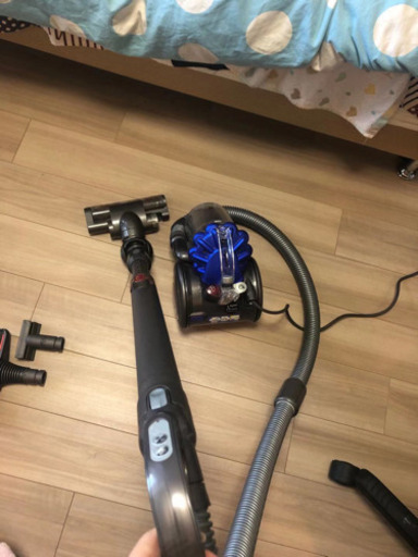 dyson◆掃除機 DC26