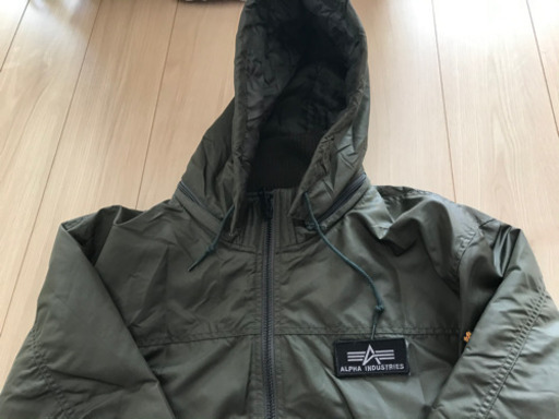 【3L 状態良】alphaダウン