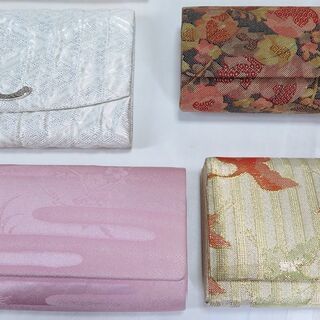 和装バッグ　11個　おまけありの画像