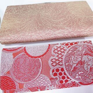 和装バッグ　11個　おまけありの画像