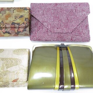 和装バッグ　11個　おまけありの画像