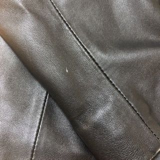ラムレザージャケット 13号の画像