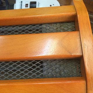 ハロゲンフットヒーターの画像