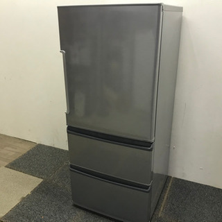 ☆102799 アクア 3ドア冷蔵庫 17年製☆