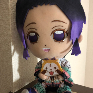 胡蝶ぬいぐるみ♪