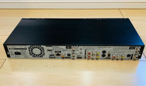 Panasonic ブルーレイレコーダー DMR-BW880 1TB