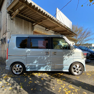 ☆ご成約､誠にありがとうございます。人気の軽箱…スクラムワゴン！☆の画像