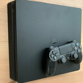 PS4 PlayStation4 ジェットブラック 500GB