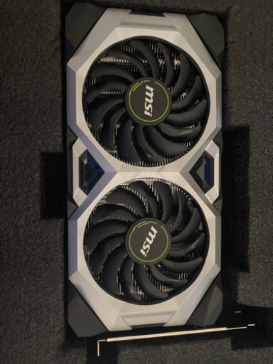 msi RTX2060super