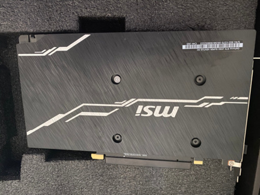 msi RTX2060super