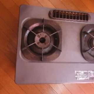 ガスストーブLP RINNAIの画像