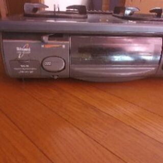 ガスストーブLP RINNAIの画像