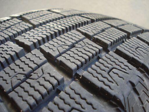 バリ山　195/65R15　ガリットG5　アルミセット