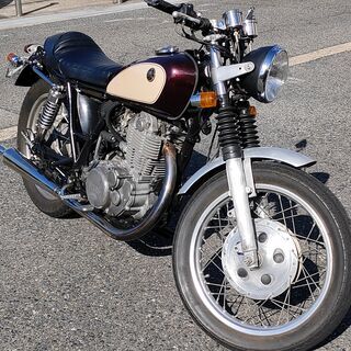 SR400 1JRの画像