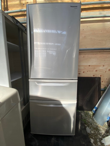 321L パナソニックノンフロン冷蔵庫 NR-C320ME (商談中)