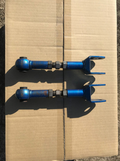 クスコ製アッパーアーム