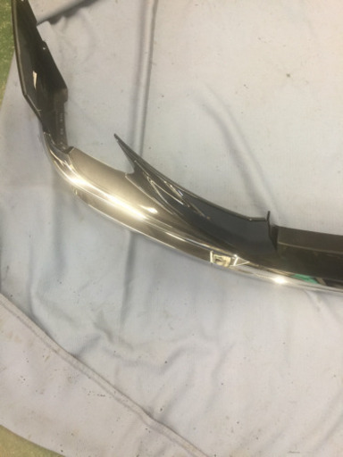 30アルファード モデリスタフロントスポイラー