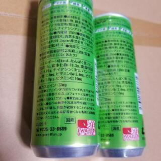 GO＆FUN グリーンエナジードリンク 24本 の画像