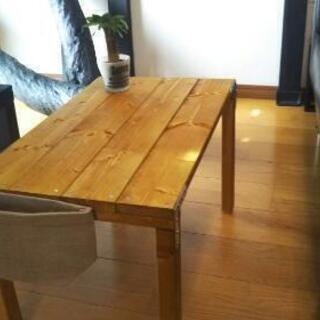 【ﾌﾟﾗｲｽﾀﾞｳﾝ⬇⬇】テーブル  DIY 色違いアリの画像