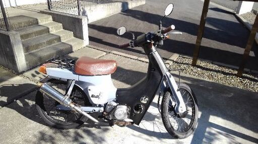 【受付終了】◎特価★バーディー80★　カスタム　売ります